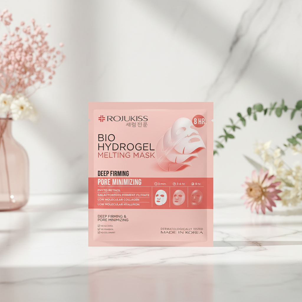 Rojukiss Bio Hydrogel Melting Mask Deep Hydration 34g
