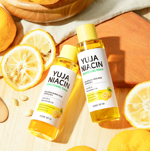 SOME BY MI Yuja Niacin 30 Days Miracle Brightening Toner