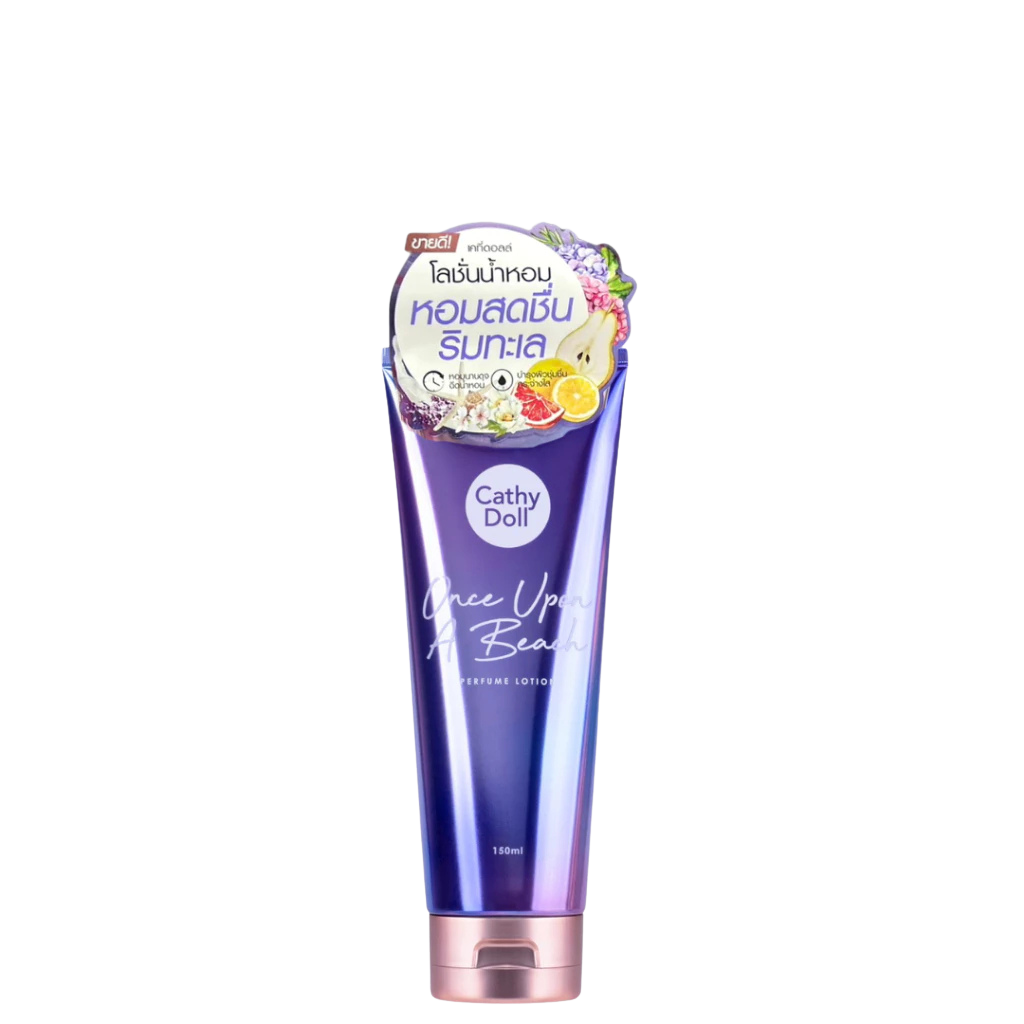 Cathy Doll Once Upon a Beach Perfume Lotion