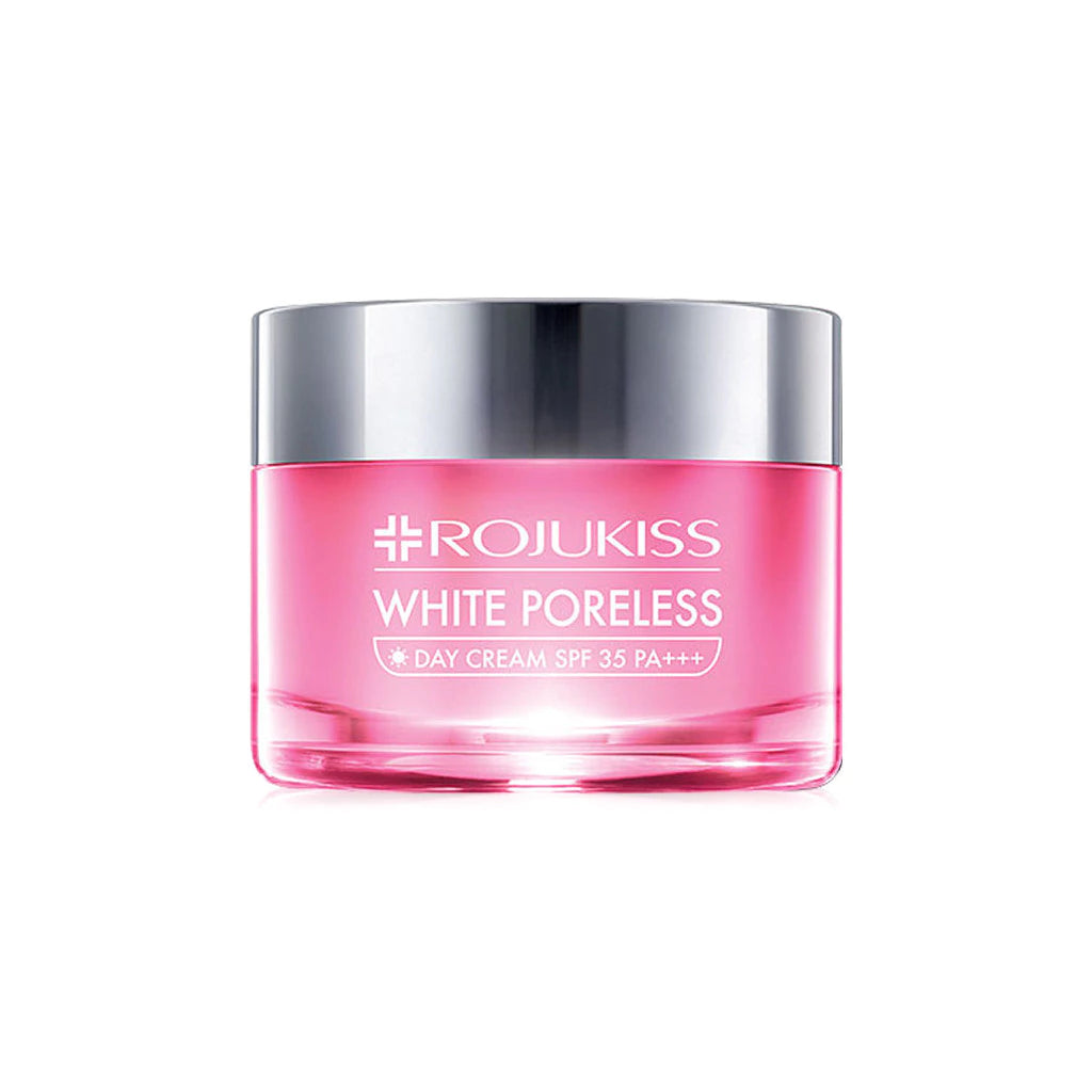 Rojukiss White Poreless Day Cream SPF35/PA+++