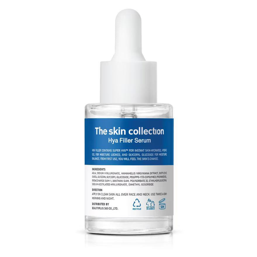The Skin Collection Hya Filler Moisture Booster