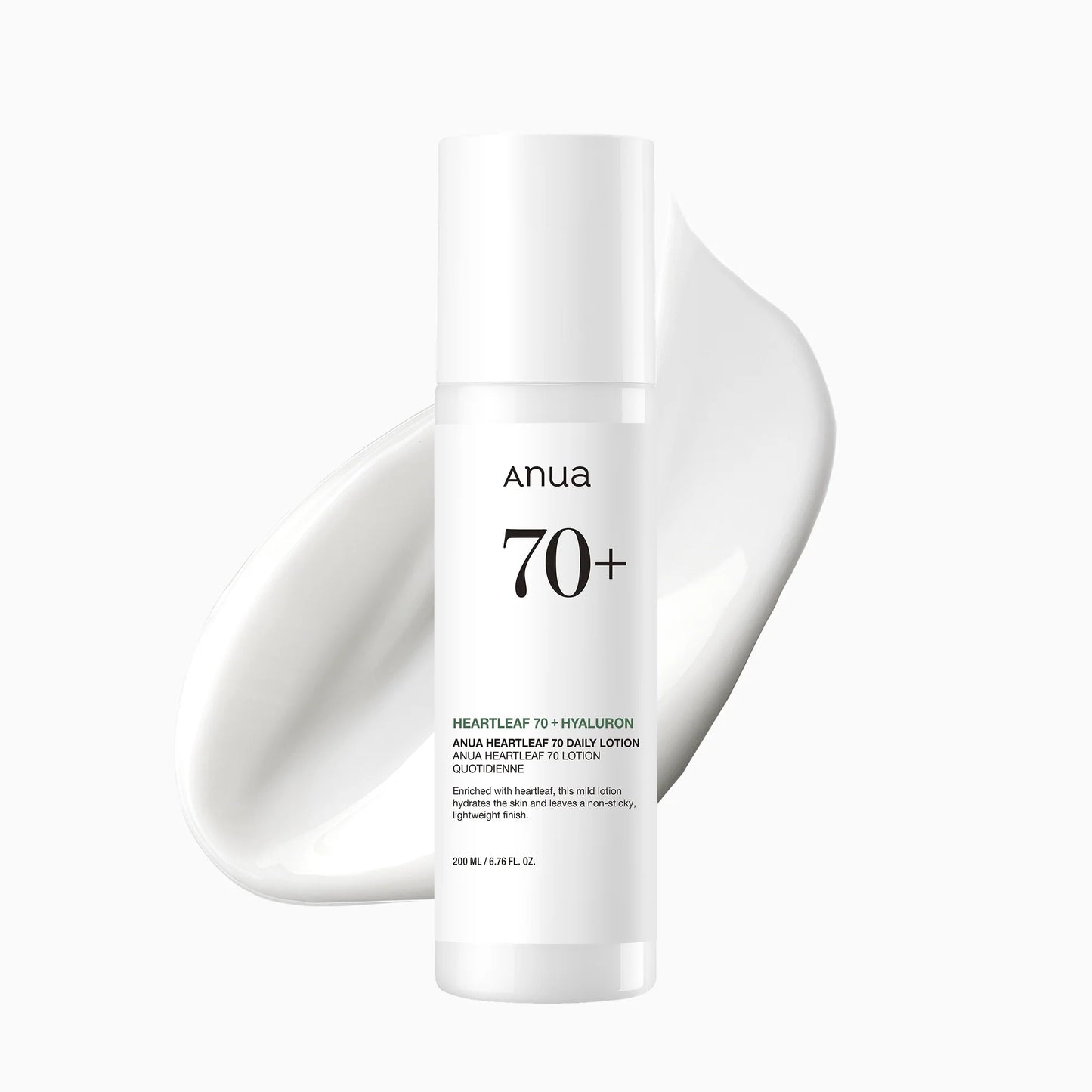 ANUA – Heartleaf 70% Daily Relief Lotion