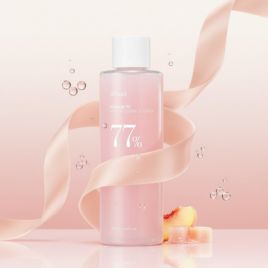 ANUA – Peach 77 Niacin Essence Toner