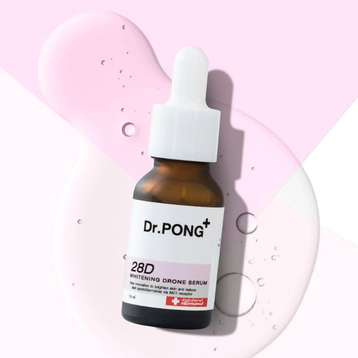 Dr. Pong+ 28D Whitening Drone Serum