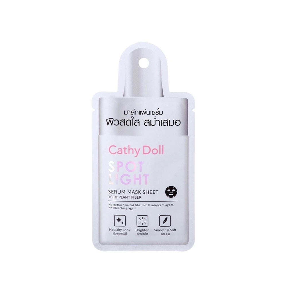 Cathy Doll Spotlight Serum Mask Sheet 20g