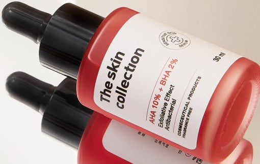 The Skin Collection AHA 10% + BHA 2% Serum