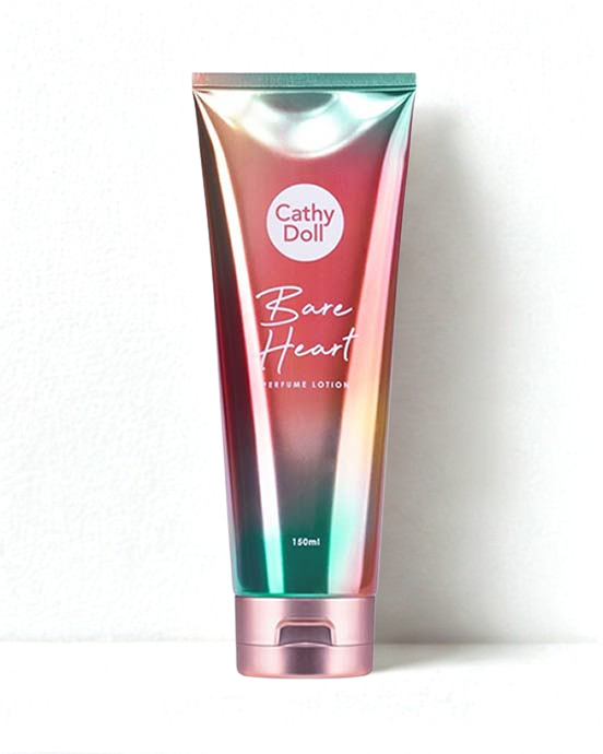Cathy Doll Bare Heart Perfume Lotion