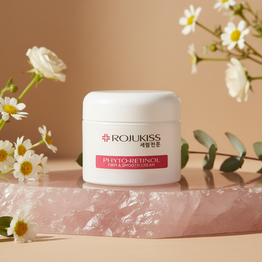 Rojukiss Phyto Retinol Firm & Smooth Cream 50ml