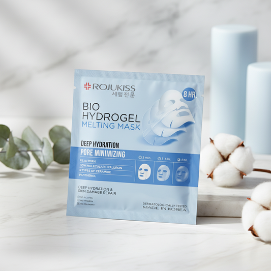 Rojukiss Bio Hydrogel Melting Mask Deep Hydration 34g