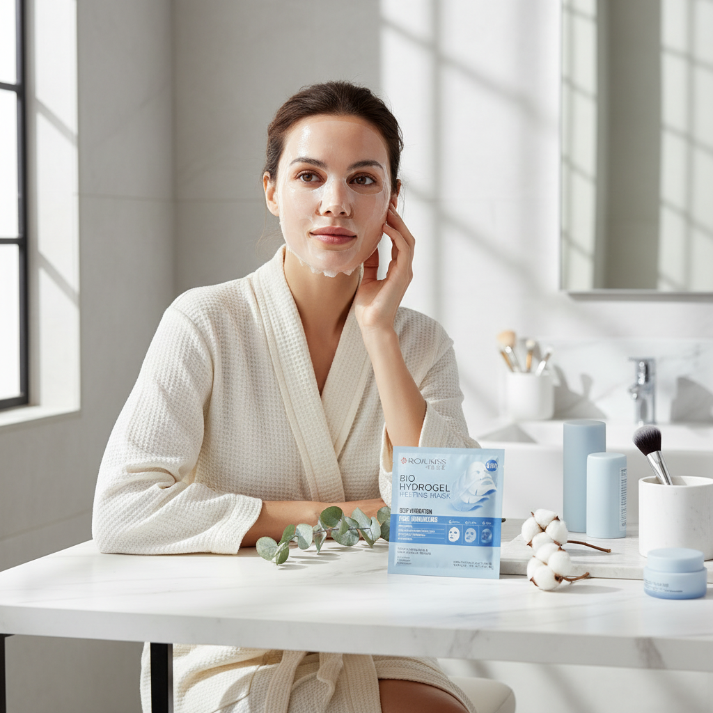 Rojukiss Bio Hydrogel Melting Mask Deep Hydration 34g