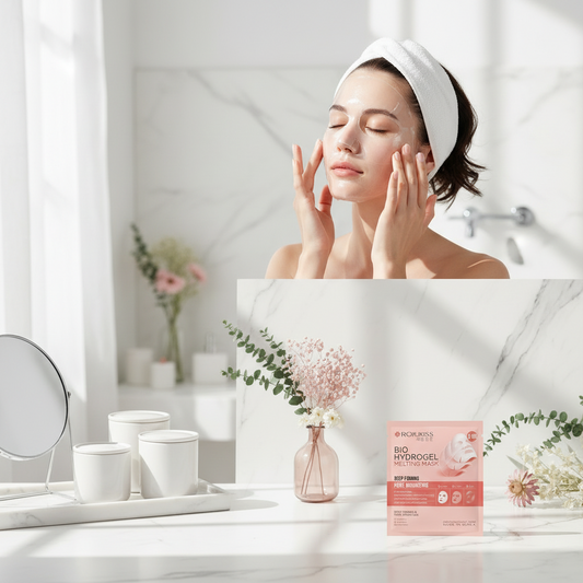 Rojukiss Bio Hydrogel Melting Mask Deep Hydration 34g