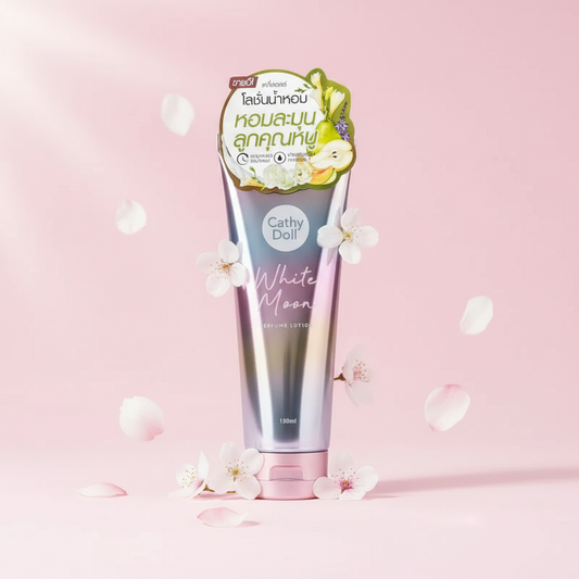 Cathy Doll White Moon Perfume Lotion