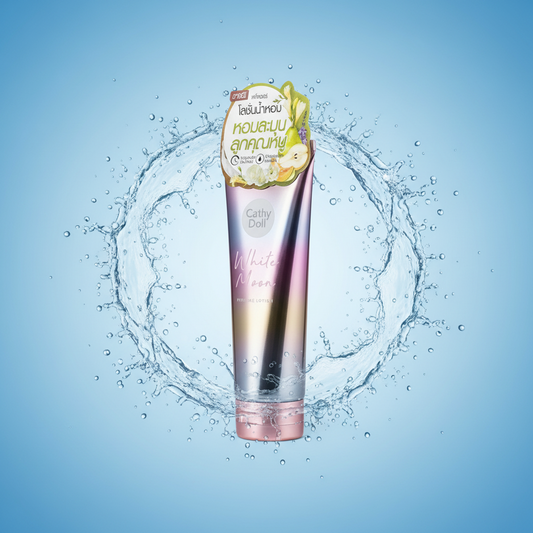 Cathy Doll White Moon Perfume Lotion