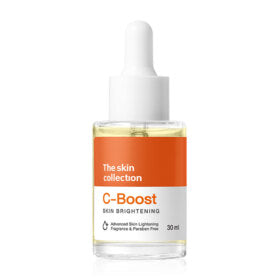 The Skin Collection C-Boost Skin Brightening Serum