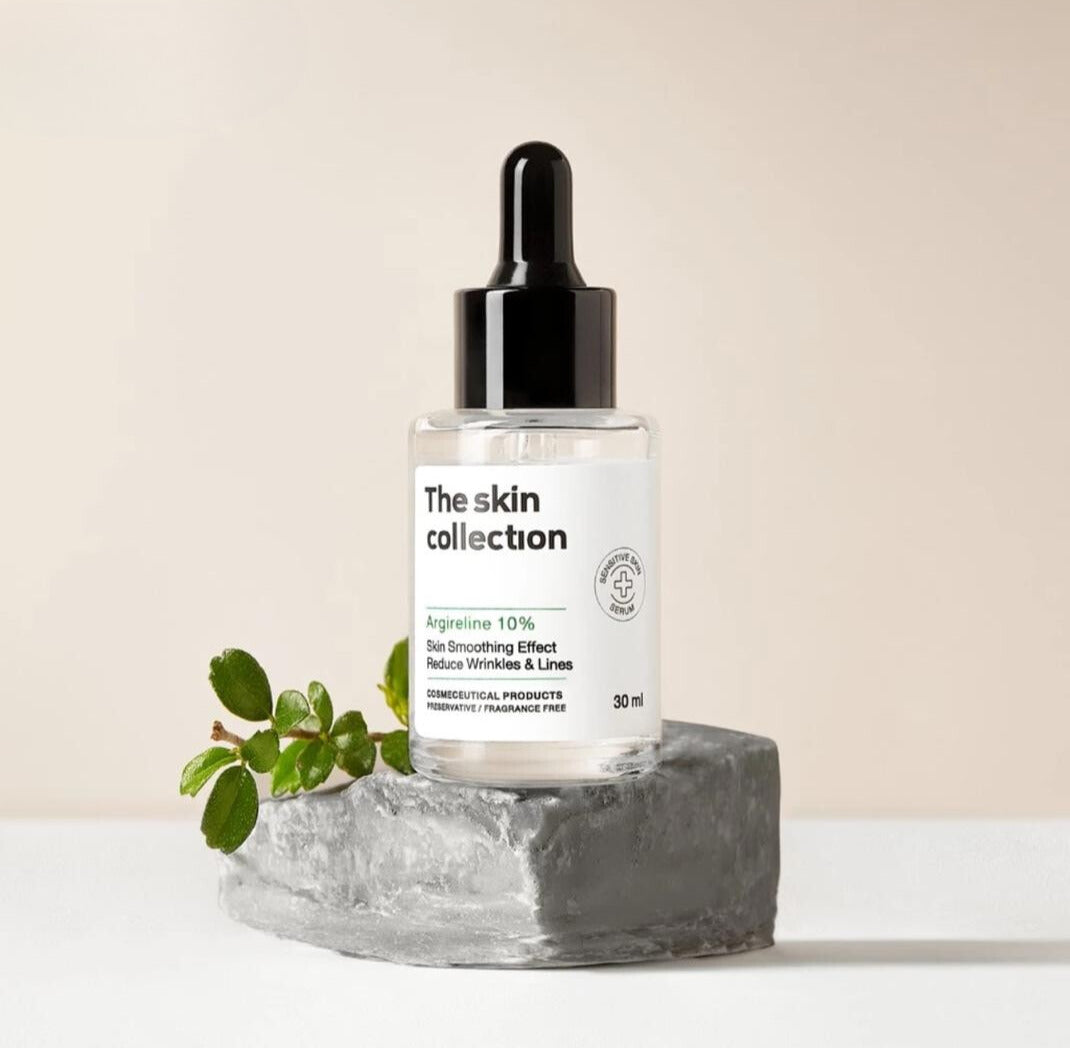 The Skin Collection Argireline 10% Serum
