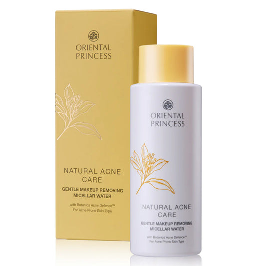 Natural Acne Care Gentle Makeup Removing Micellar Water