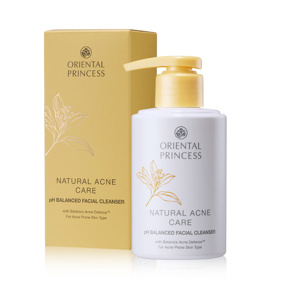 Oriental Princess Natural Acne Care pH Balanced Facial Cleanser