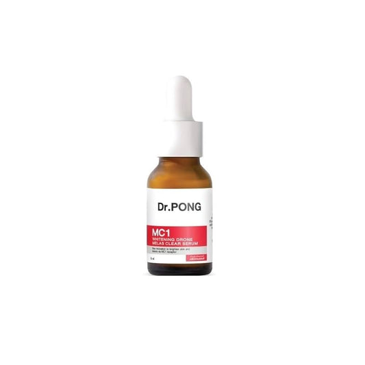 Dr. Pong+ MC1 Whitening Drone Melas Clear Serum