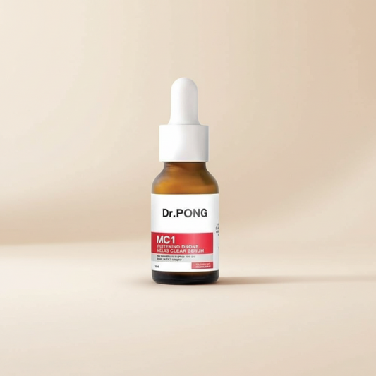 Dr. Pong+ MC1 Whitening Drone Melas Clear Serum 16ml