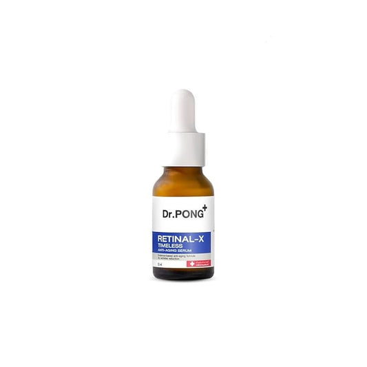 Dr. Pong+ Retinal-X Timeless Anti-Aging Serum – Eldence ED Advanced Formula