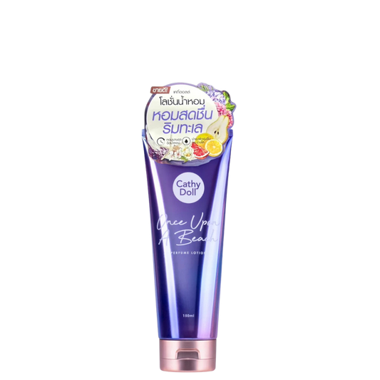 Cathy Doll Once Upon a Beach Perfume Lotion