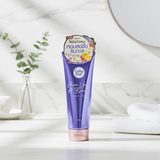 Cathy Doll Once Upon a Beach Perfume Lotion
