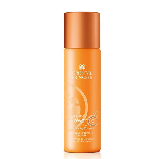 Natural Power C Miracle Brightening Complex Double Radiance Toner