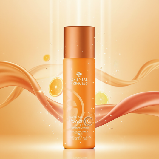 Natural Power C Miracle Brightening Complex Double Radiance Toner