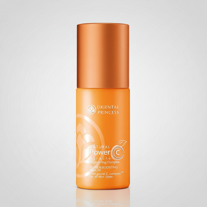 Natural Power C Miracle Brightening Complex Power Boosting Serum