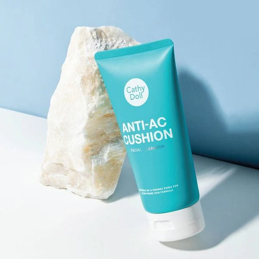 Cathy Doll Anti-AC Cushion Facial Cleansing
