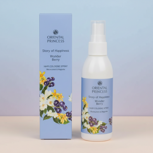Oriental Princess Story of Happiness Wonder Berry Hair Cologne Spray 100ml