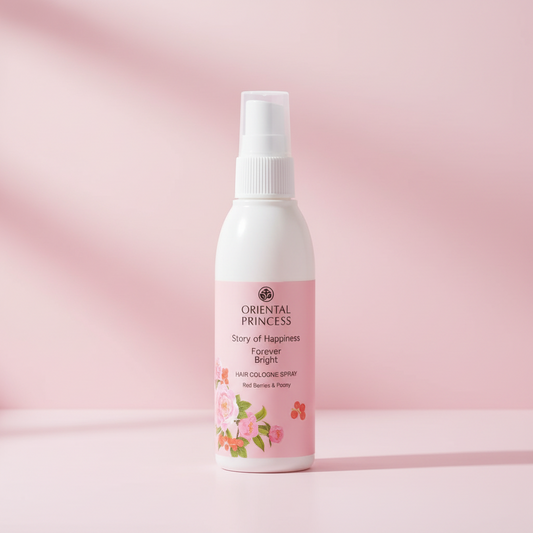 Oriental Princess Story of Happiness Forever Bright Hair Cologne Spray 100ml