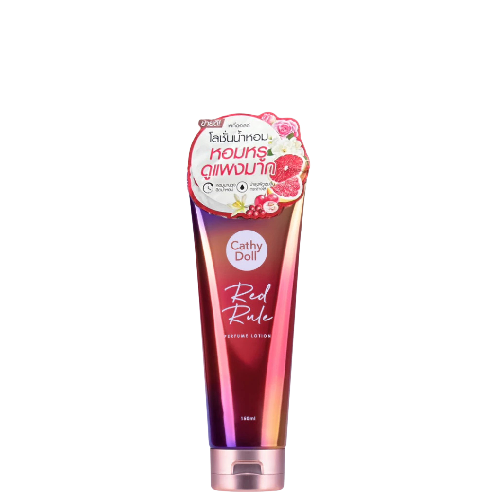 Cathy Doll Red Rule Perfume Lotion