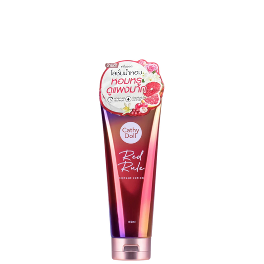 Cathy Doll Red Rule Perfume Lotion