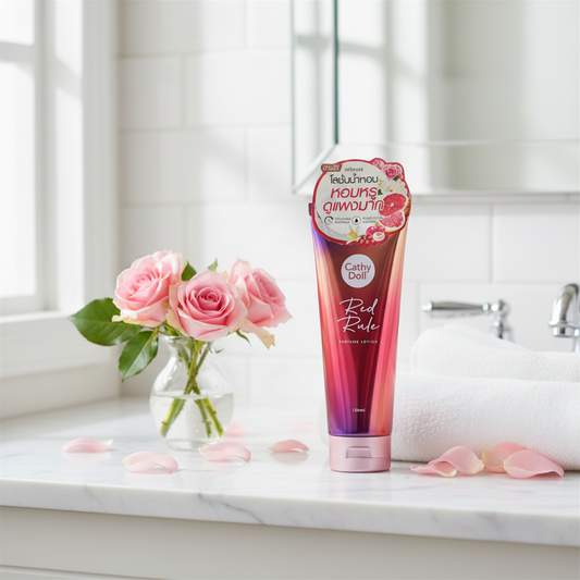 Cathy Doll Red Rule Perfume Lotion