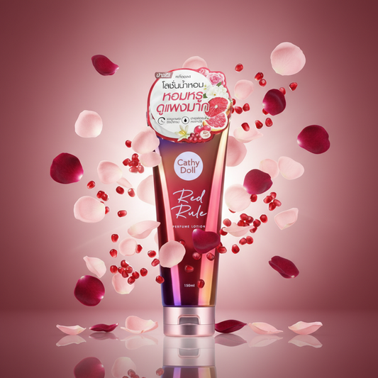 Cathy Doll Red Rule Perfume Lotion
