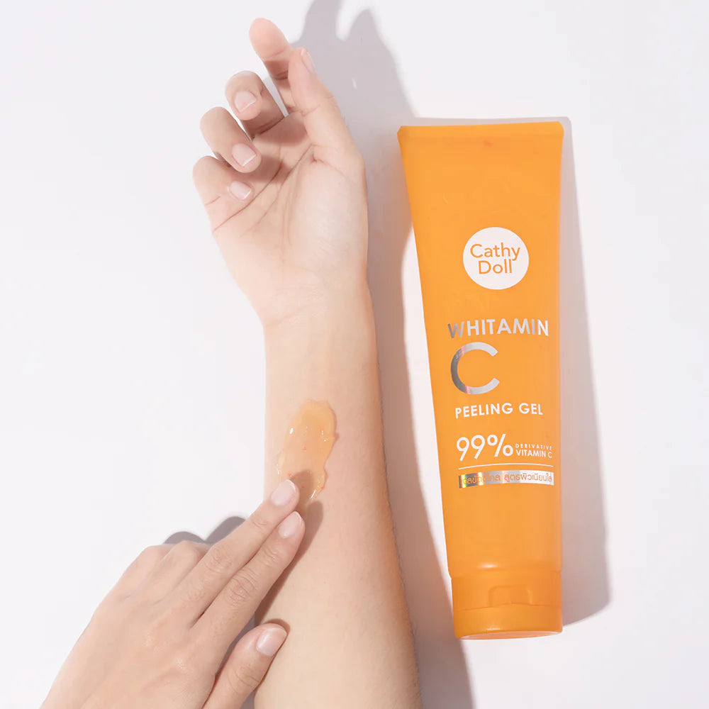 Cathy Doll Whitamin C 99% Peeling Gel