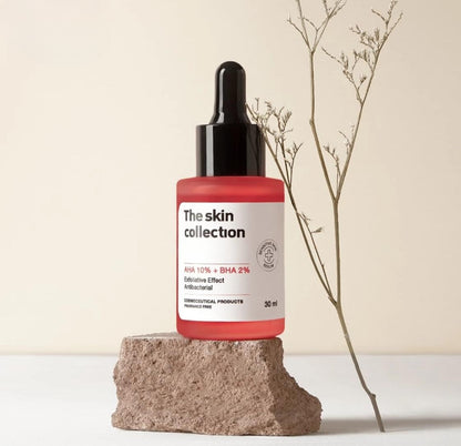 The Skin Collection AHA 10% + BHA 2% Serum