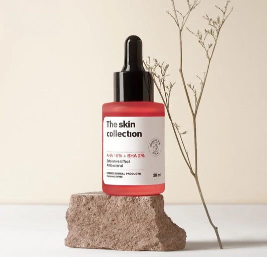 The Skin Collection AHA 10% + BHA 2% Serum