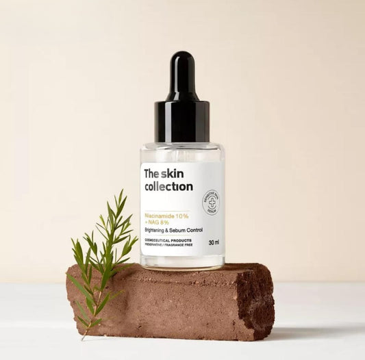The Skin Collection Niacinamide 10% + NAG 8% Serum