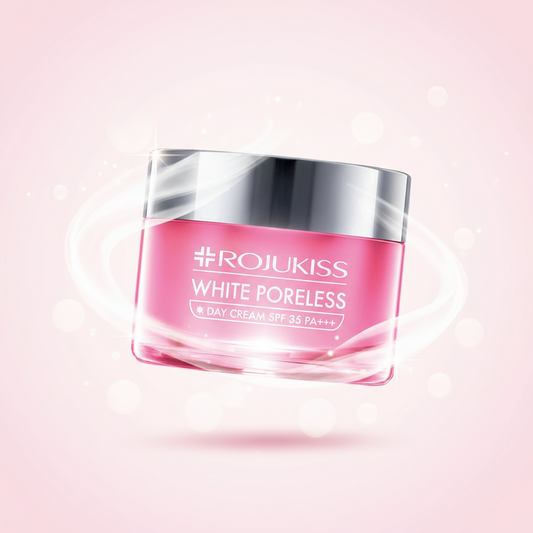Rojukiss White Poreless Day Cream SPF35/PA+++