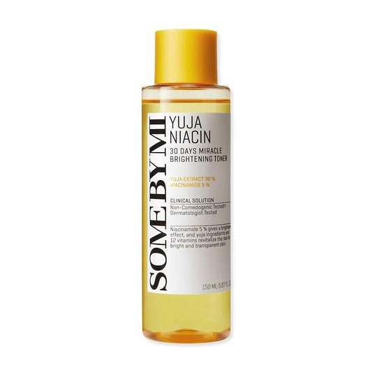 SOME BY MI Yuja Niacin 30 Days Miracle Brightening Toner
