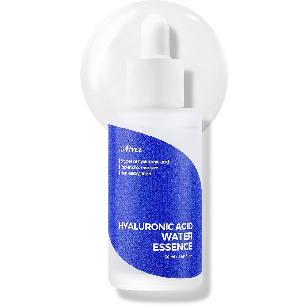 Isntree – Hyaluronic Acid Water Essence