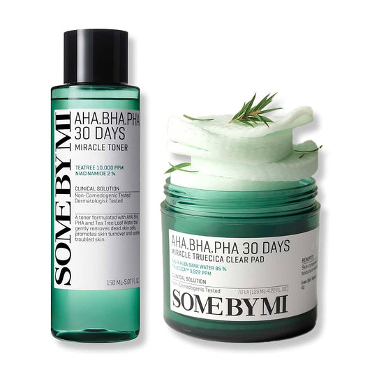 Some By Mi AHA BНА РНА 30day Miracle Toner 150ml.