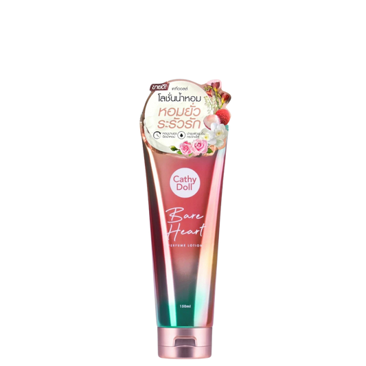 Cathy Doll Bare Heart Perfume Lotion