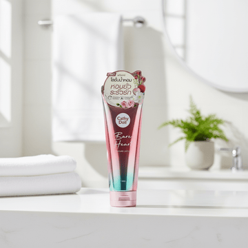 Cathy Doll Bare Heart Perfume Lotion