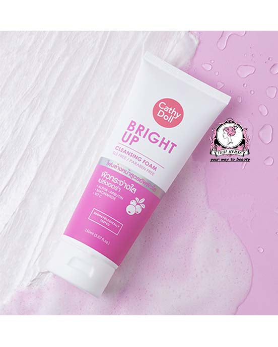 Cathy Doll Bright Up Cleansing Foam