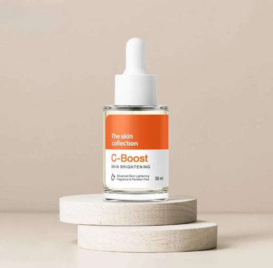 The Skin Collection C-Boost Skin Brightening Serum