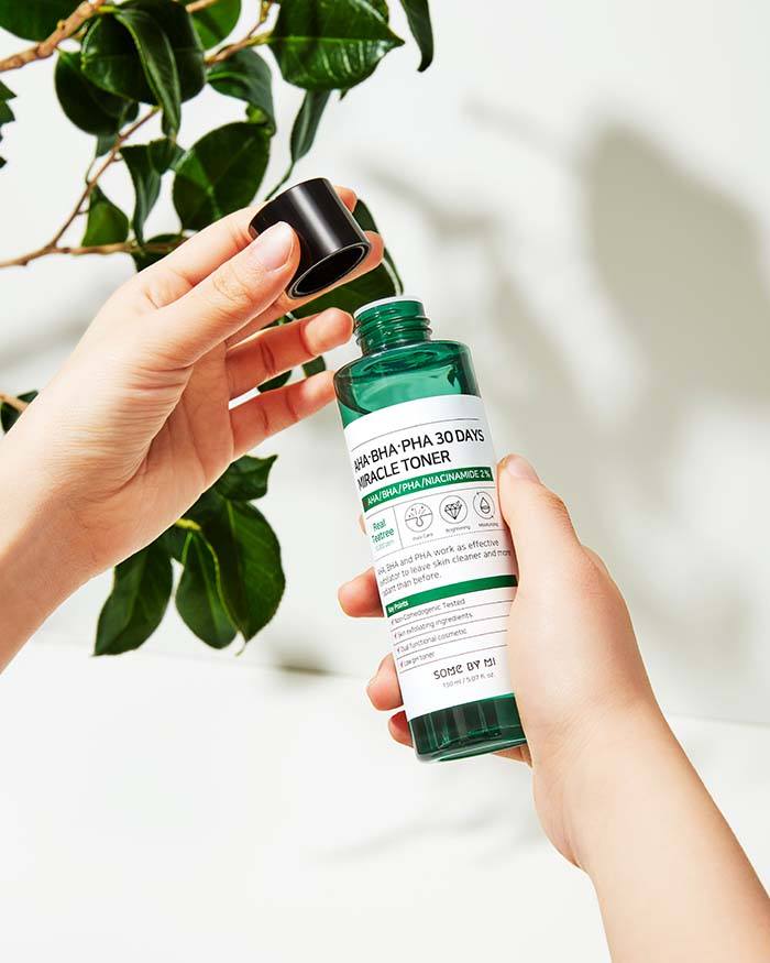Some By Mi AHA BНА РНА 30day Miracle Toner 150ml.