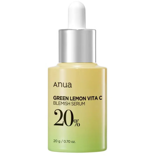 Anua – Green Lemon Vita C Blemish Serum 20 % (20 g)